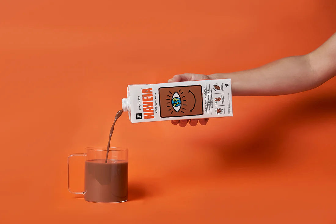 NAVEIA CHOCOLATE 1L