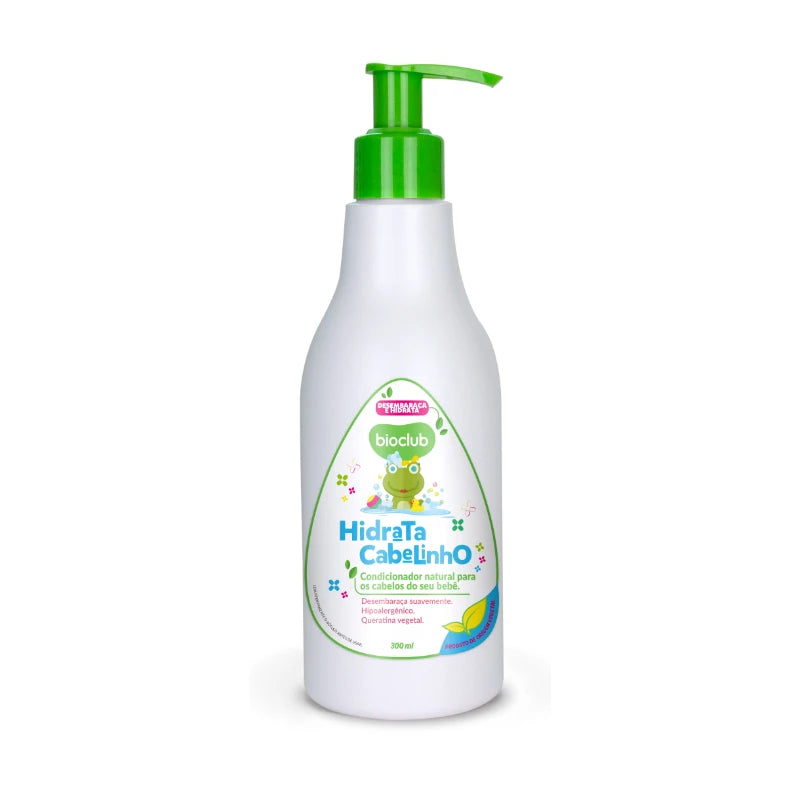 Condicionador Infantil Baby - Hidrata Cabelinho Bioclub® 300ml