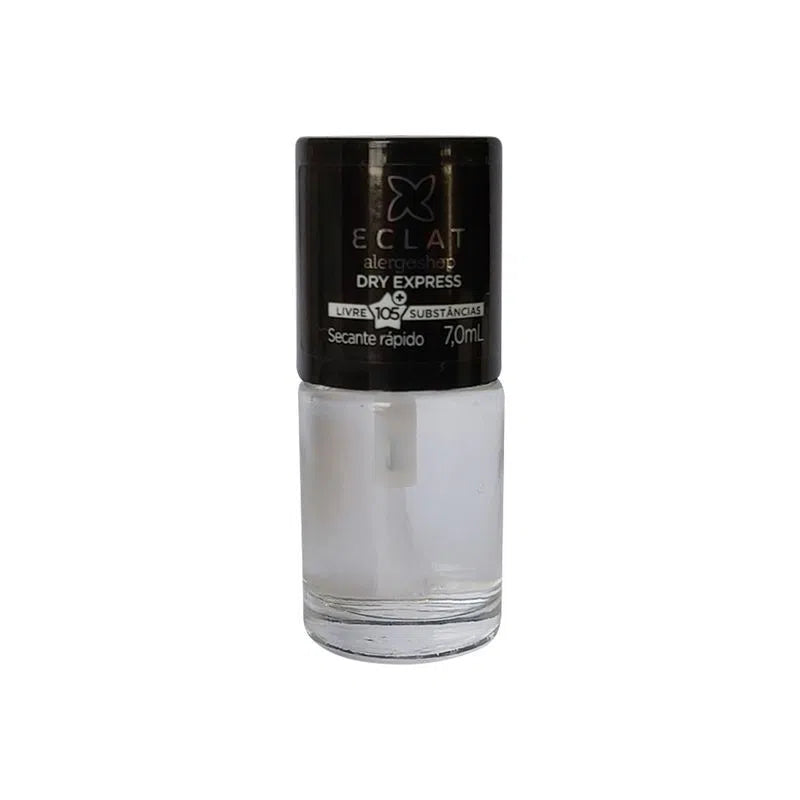 Esmalte secante