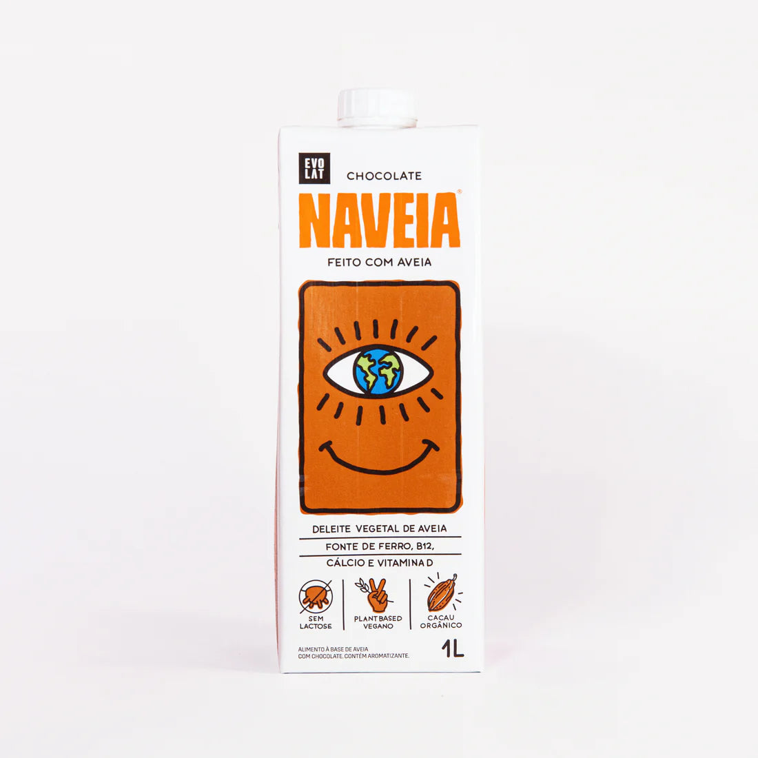 NAVEIA CHOCOLATE 1L