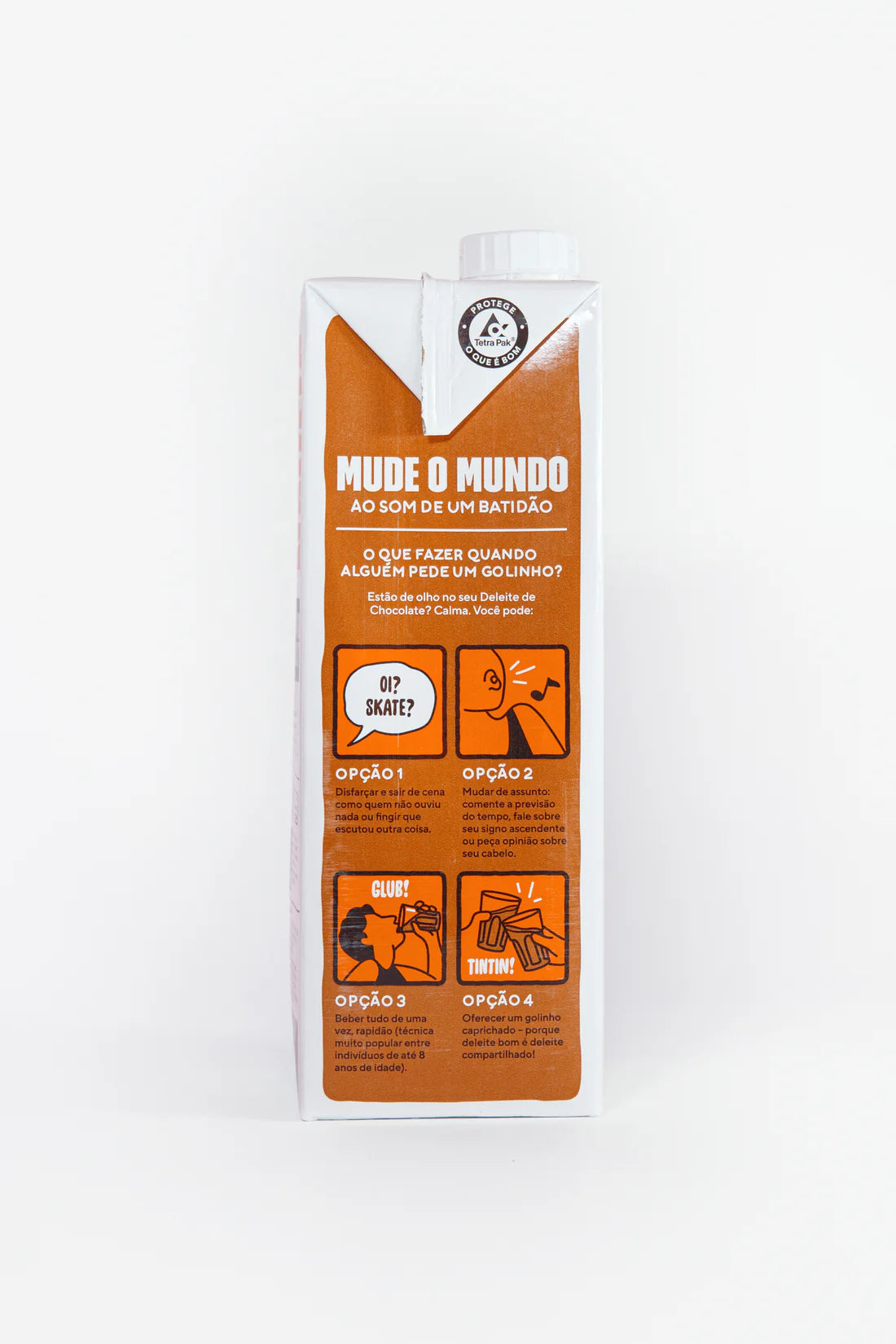 NAVEIA CHOCOLATE 1L