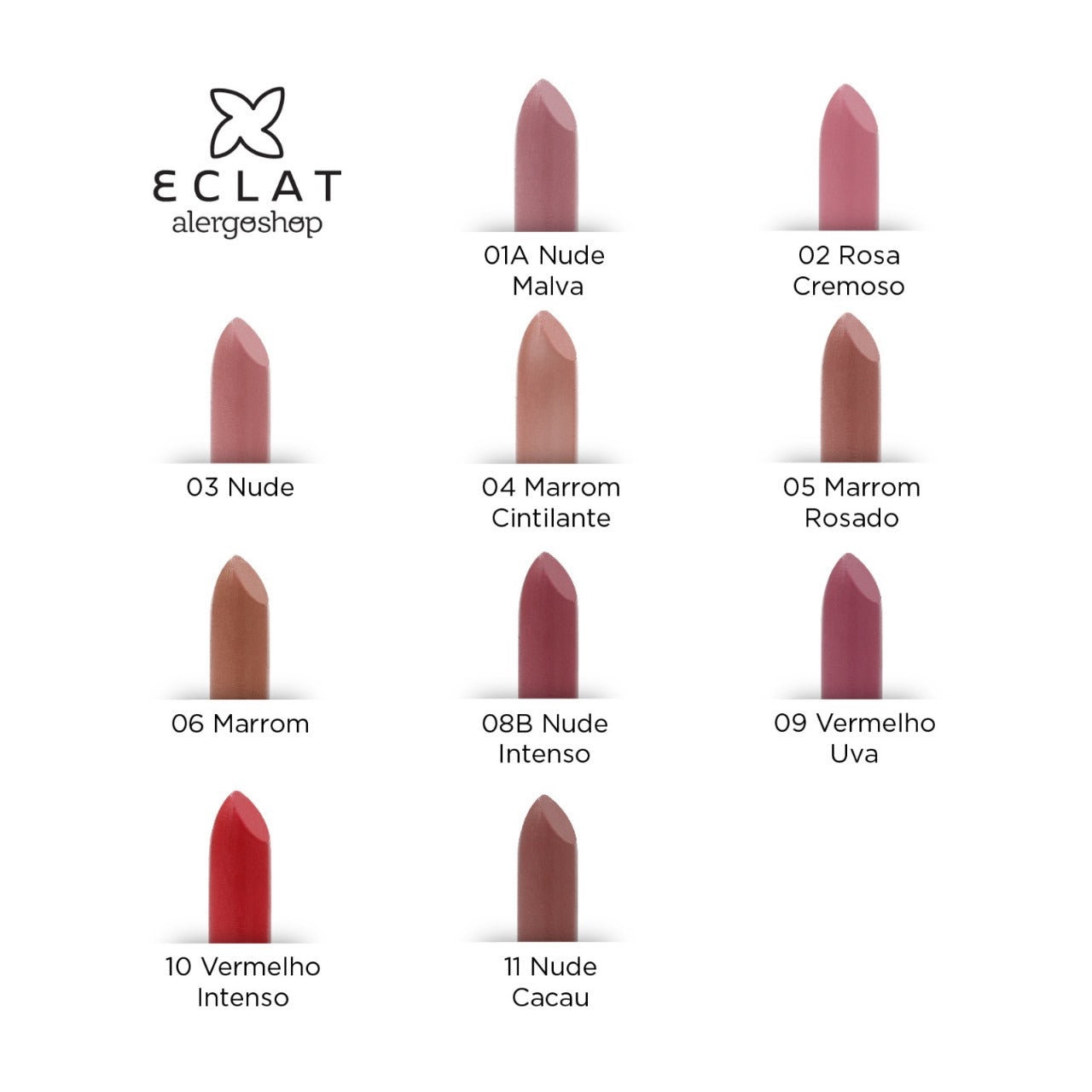 Batom Eclat