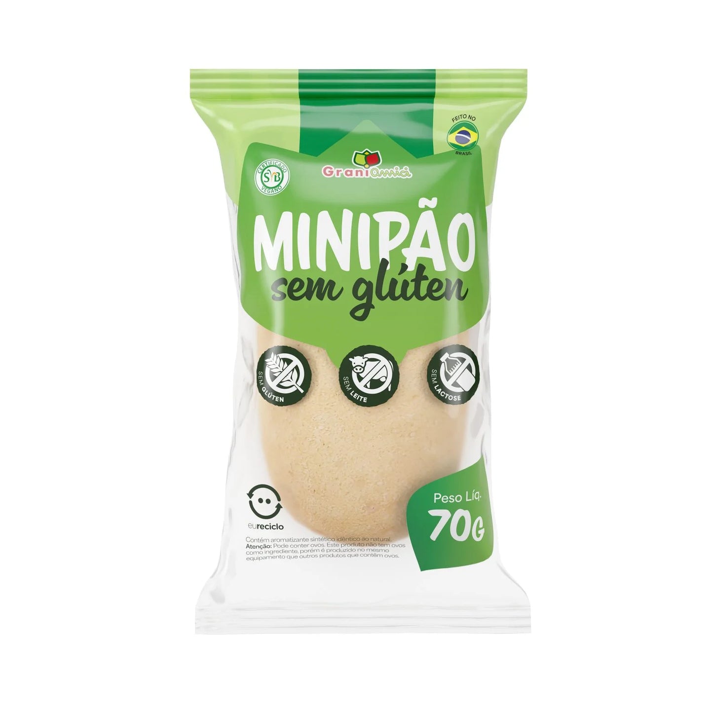 MINIPÃO