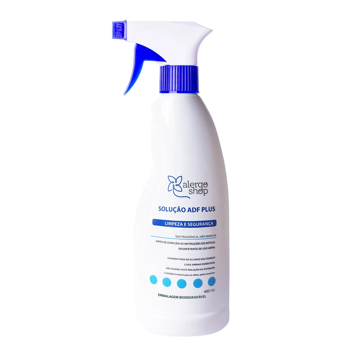 Solução ADF Plus Alergoshop