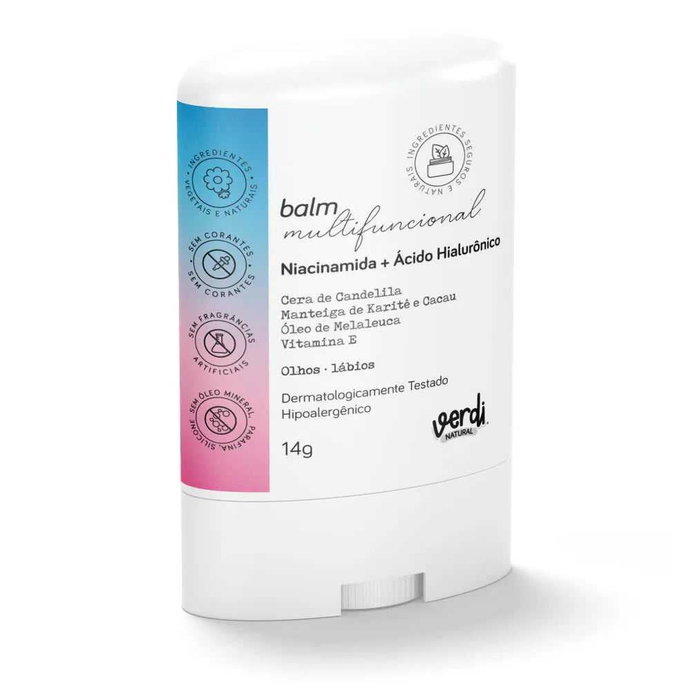 Balm de Olhos e Boca