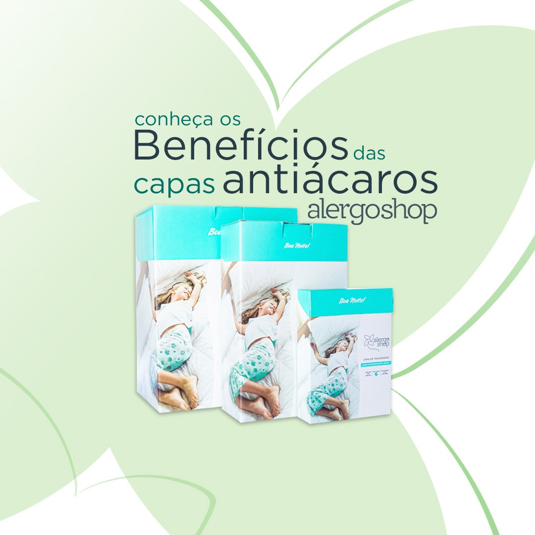 Capas Slim Tex da Alergoshop