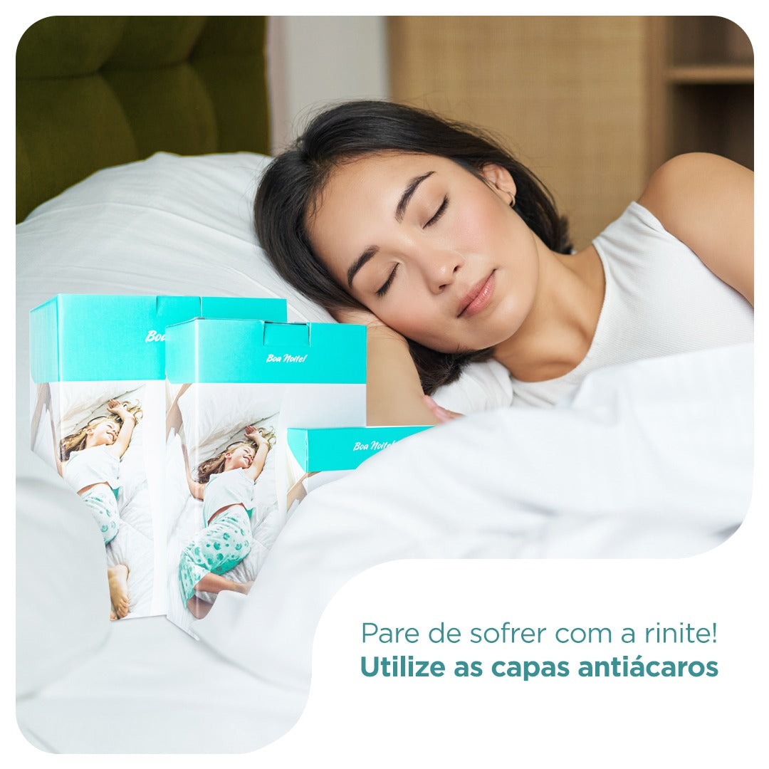 Capa Slim Tex travesseiro
