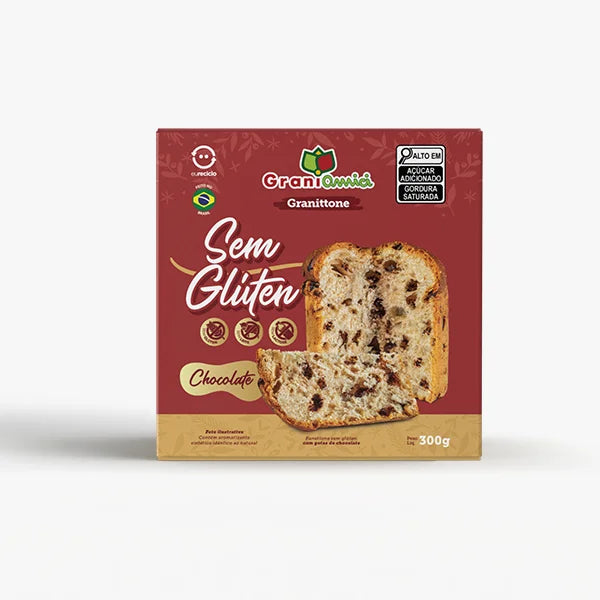 CHOCOTTONE GRANIAMICI
