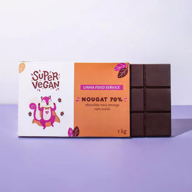 Chocolate 70% (1 kg) - Food Service