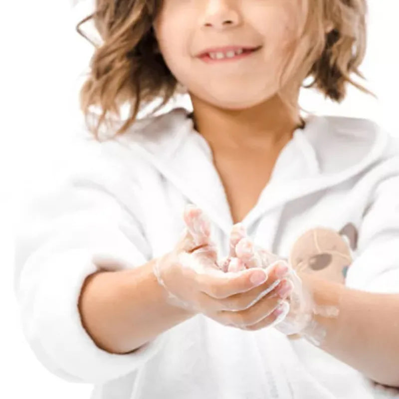 Higienizador de Mãos Sem Álcool - Mãos Limpinhas Bioclub® 200 e 50 ml