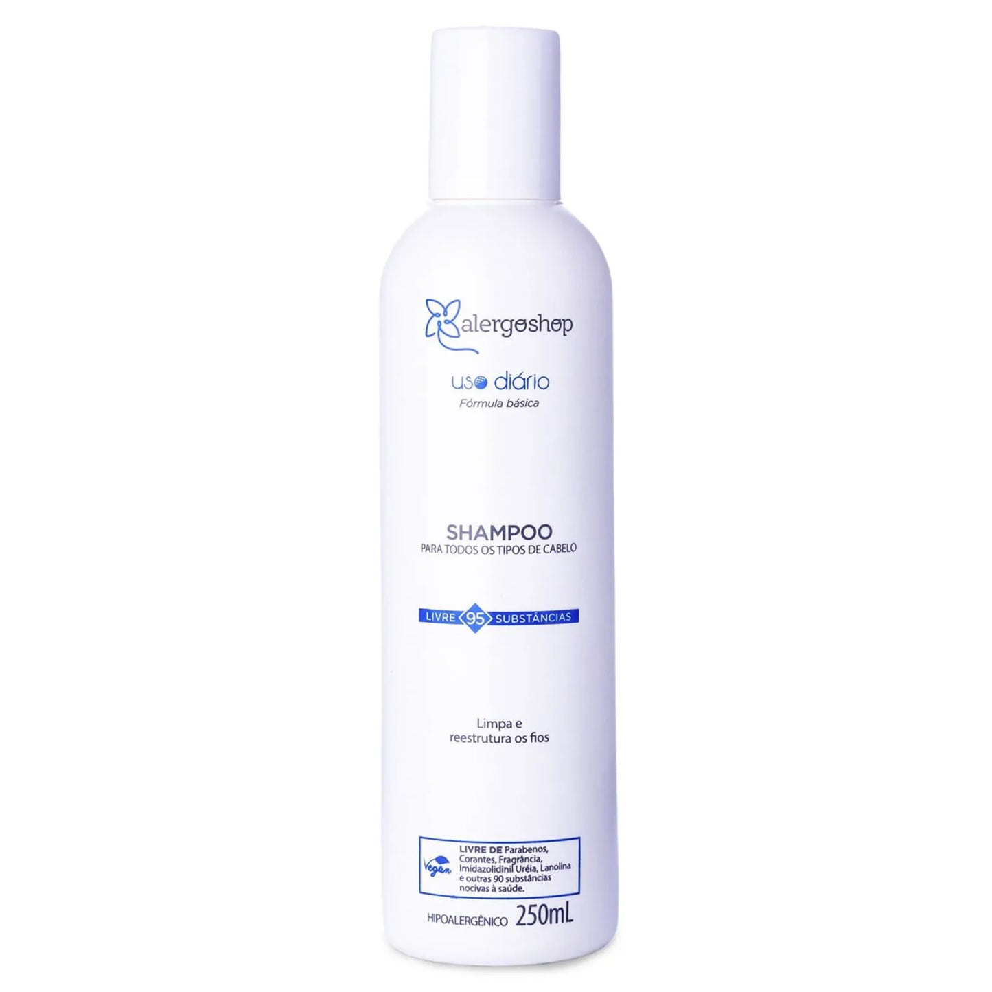 Shampoo Uso Diário
