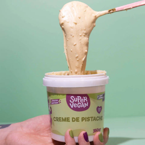 Super Cream Pistache 350 gr
