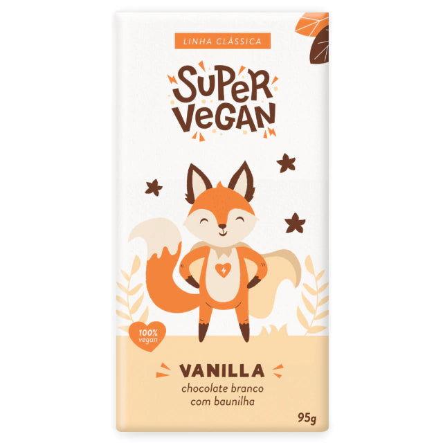 Barrinha Vanilla 95 gr