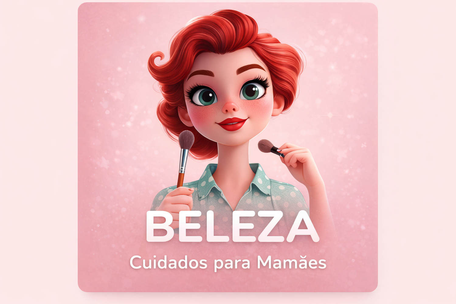 Beleza e cuidados mamães!