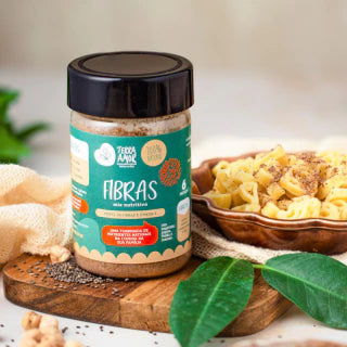 MIX NUTRITIVOS: VITAMINAS, FIBRAS E ENERGIAS