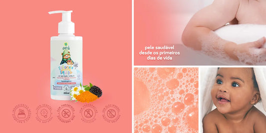 Sabonete Líquido PróImuni Verdi Natural