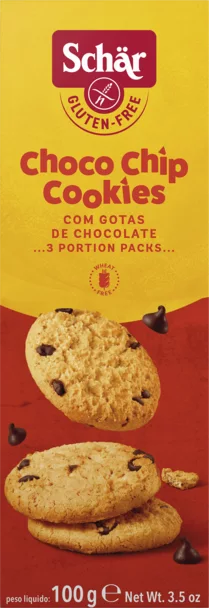 Choco Chip Cookies