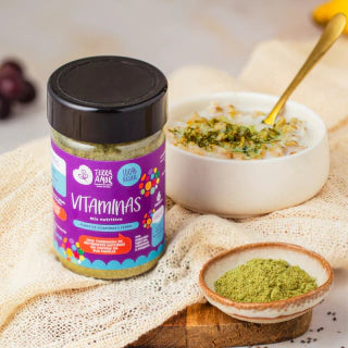 MIX NUTRITIVOS: VITAMINAS, FIBRAS E ENERGIAS