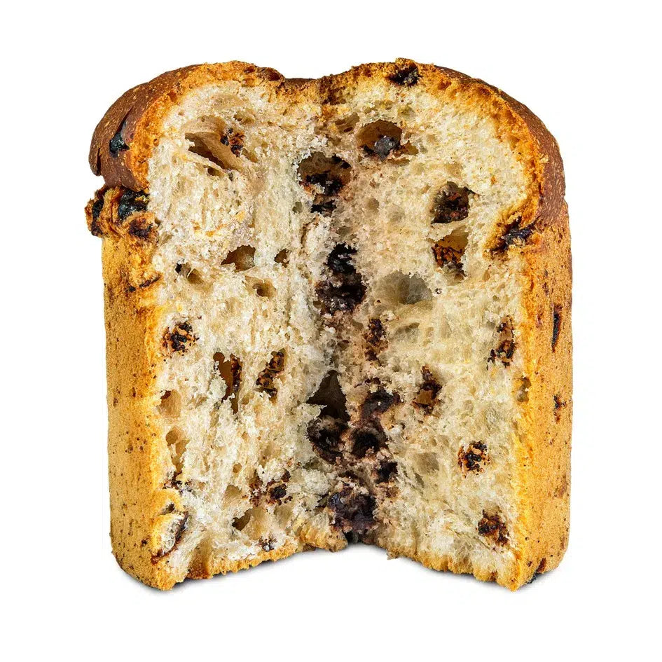 Granittone / Panettone Gotas de Chocolate Sem Glúten, Sem Leite, Sem Lactose - Grani Amici 300g